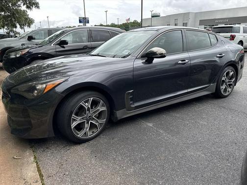 2020 Kia Stinger GT-Line
