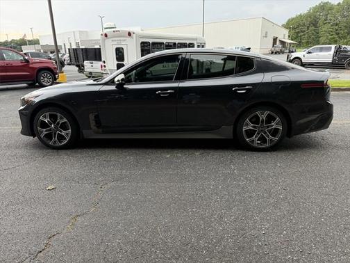2020 Kia Stinger GT-Line