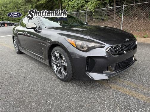 2020 Kia Stinger GT-Line