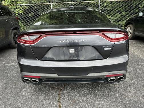 2020 Kia Stinger GT-Line