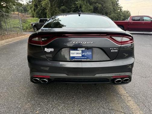 2020 Kia Stinger GT-Line