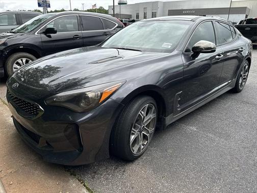 2020 Kia Stinger GT-Line