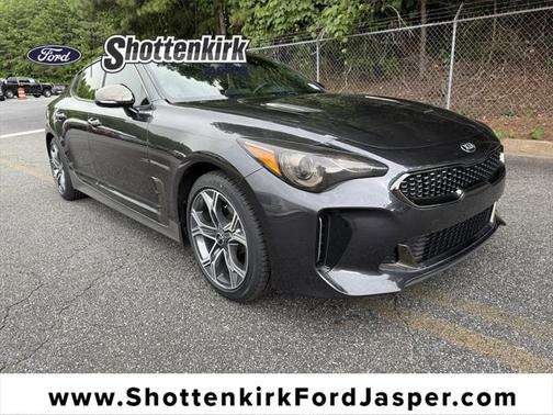 2020 Kia Stinger GT-Line