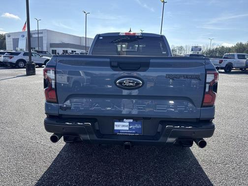 2024 Ford Ranger Raptor