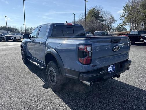 2024 Ford Ranger Raptor