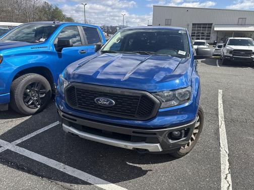 2019 Ford Ranger XLT