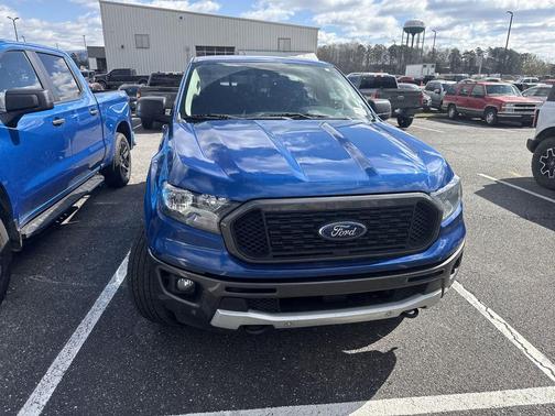 2019 Ford Ranger XLT