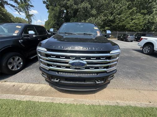 2023 Ford F-350 Platinum