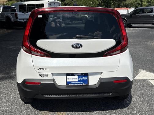 2021 Kia Soul LX
