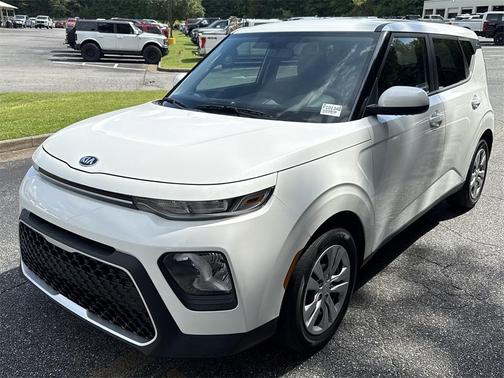 2021 Kia Soul LX