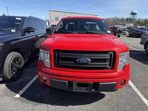 2014 Ford F-150 STX