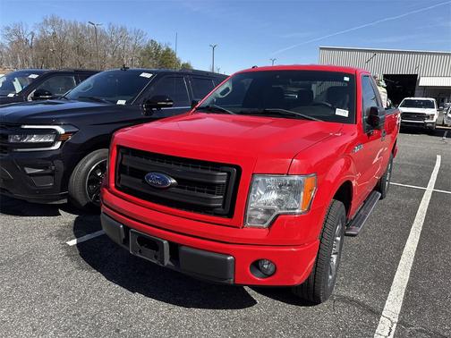 2014 Ford F-150 STX