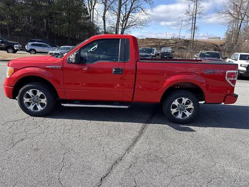 2014 Ford F-150 STX