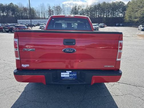 2014 Ford F-150 STX