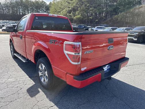 2014 Ford F-150 STX