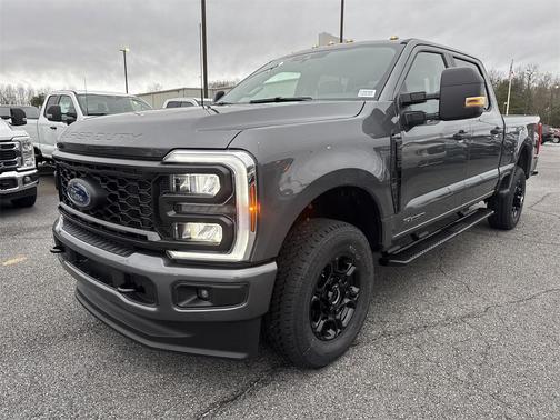 2026 Ford F-250 XL