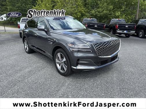 2021 Genesis GV80 3.5T