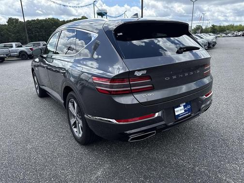 2021 Genesis GV80 3.5T