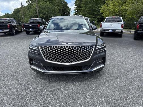 2021 Genesis GV80 3.5T