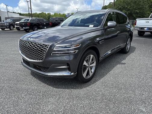 2021 Genesis GV80 3.5T