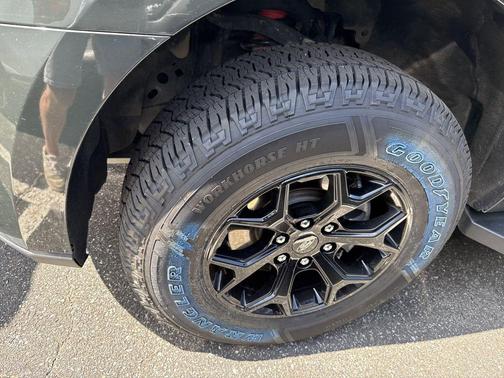 FORGED GREEN METALLIC 2022 Ford Expedition Timberline