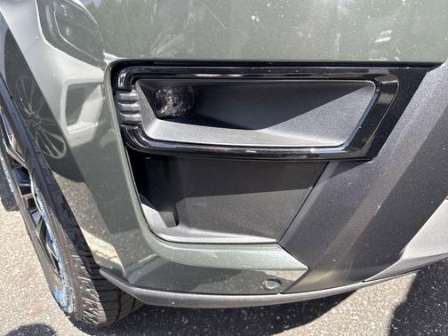 FORGED GREEN METALLIC 2022 Ford Expedition Timberline