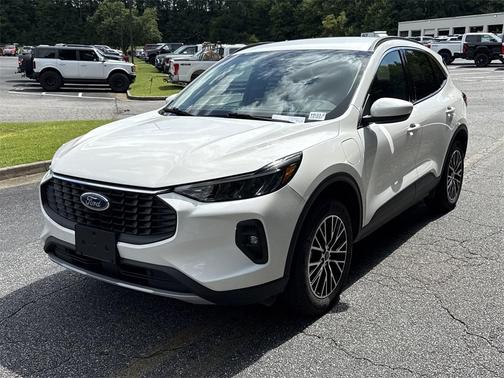 2024 Ford Escape PHEV SE