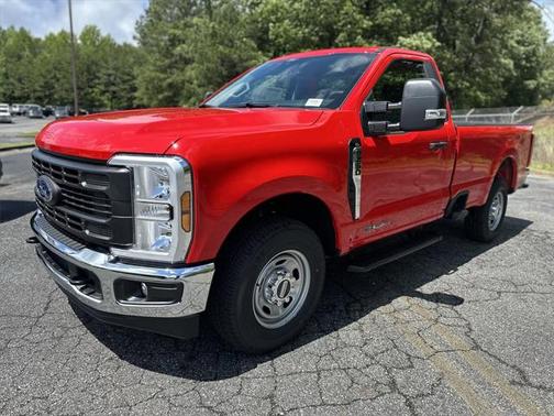 2025 Ford F-250 XL