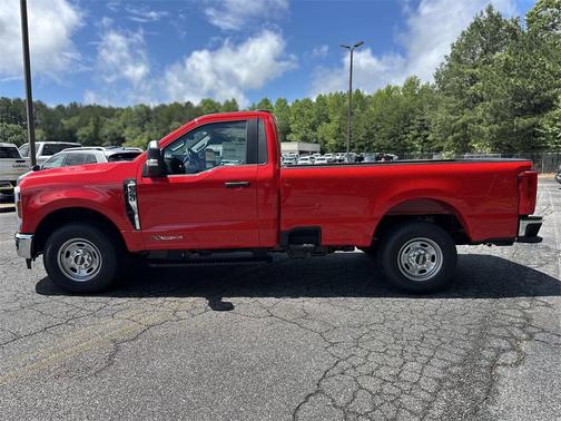 2025 Ford F-250 XL