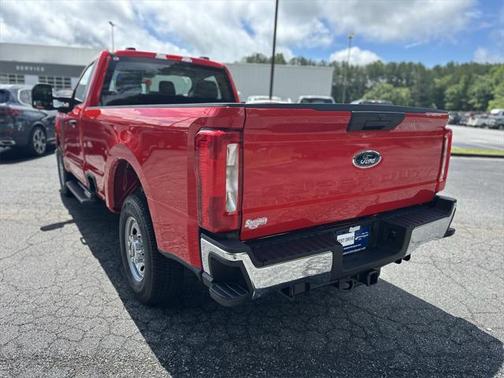 2025 Ford F-250 XL