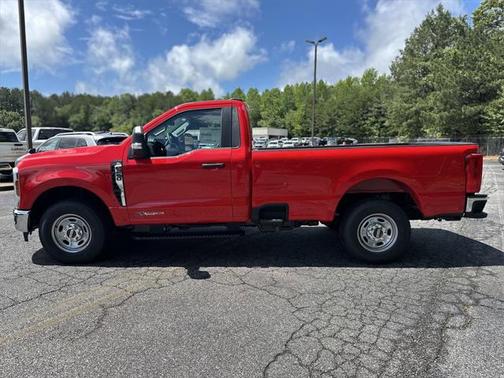 2025 Ford F-250 XL