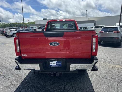 2025 Ford F-250 XL