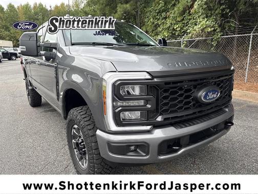 2024 Ford F-250 Lariat