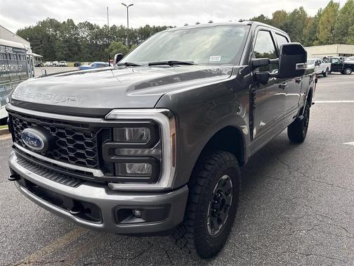 2024 Ford F-250 Lariat