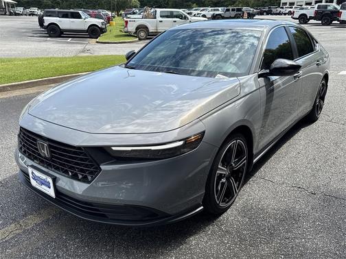 2025 Honda Accord Hybrid Base