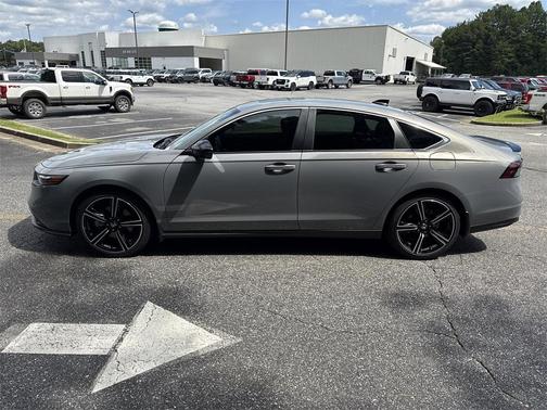 2025 Honda Accord Hybrid Base