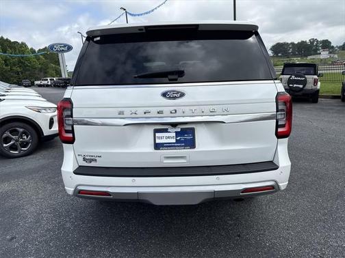 2024 Ford Expedition Platinum