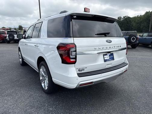 2024 Ford Expedition Platinum