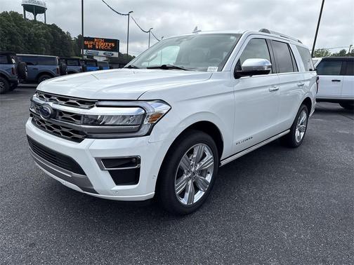 2024 Ford Expedition Platinum
