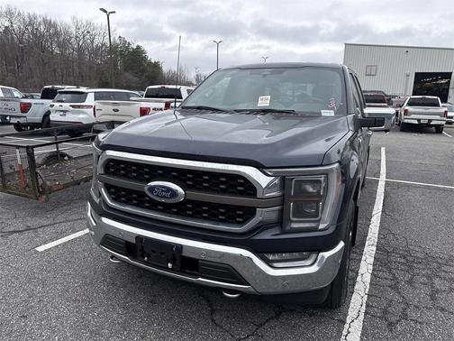 2022 Ford F-150 King Ranch