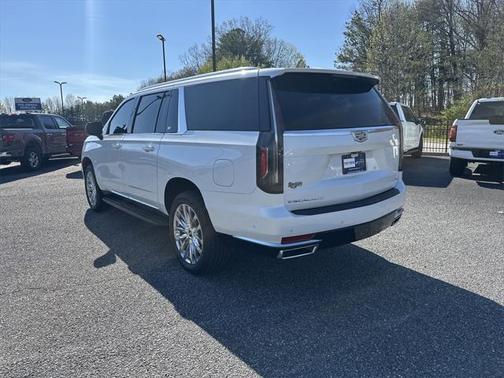 2023 Cadillac Escalade ESV Premium Luxury
