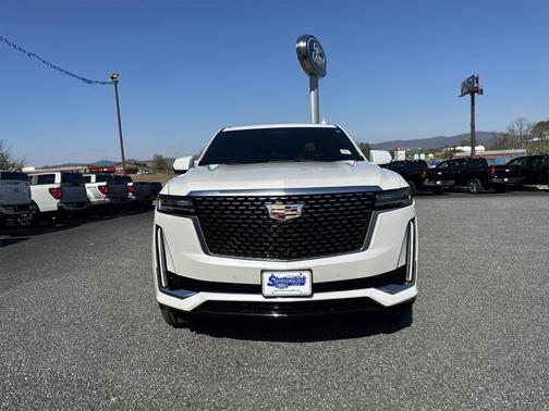 2023 Cadillac Escalade ESV Premium Luxury