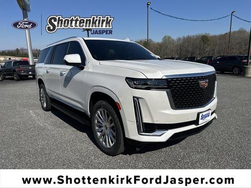 2023 Cadillac Escalade ESV Premium Luxury