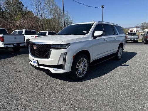 2023 Cadillac Escalade ESV Premium Luxury