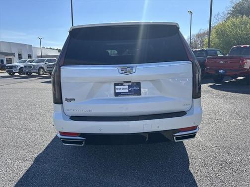 2023 Cadillac Escalade ESV Premium Luxury