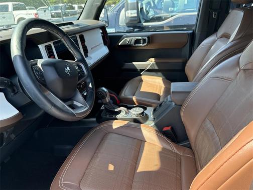 2023 Ford Bronco Heritage Limited Edition