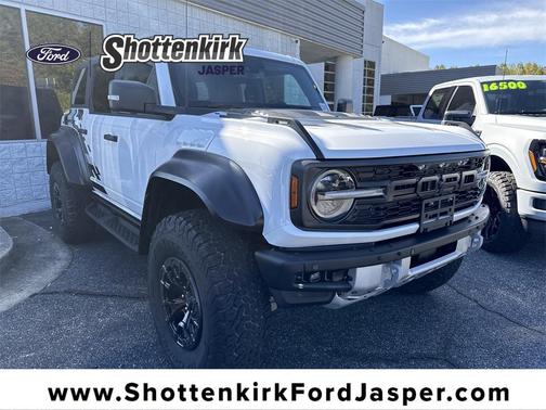 2023 Ford Bronco Raptor