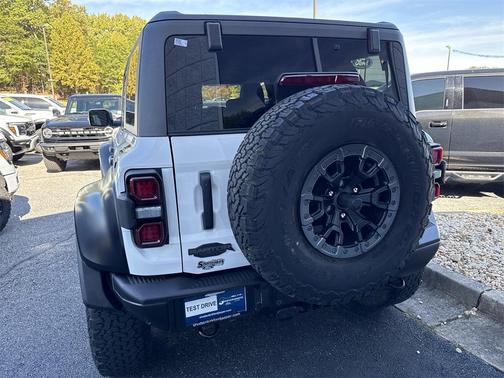 2023 Ford Bronco Raptor