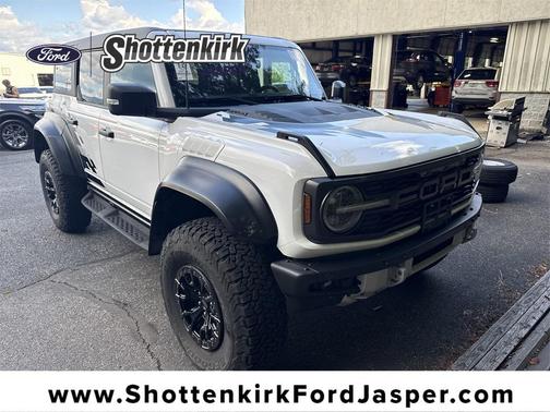 2023 Ford Bronco Raptor