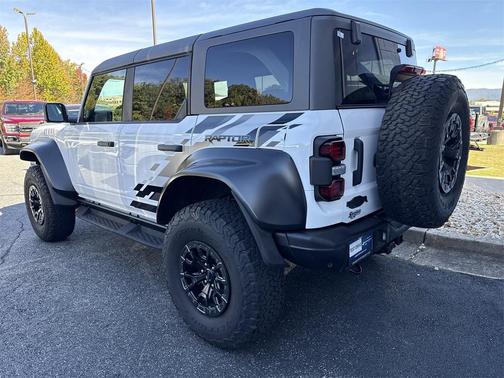 2023 Ford Bronco Raptor